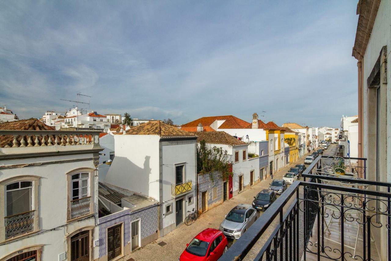 Casa Eva Amendoa Lejlighed Tavira Eksteriør billede